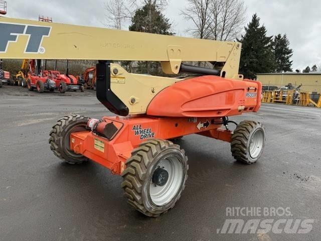 JLG M 600 JP Strēles pacēlāji