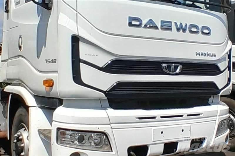 Daewoo EATON KL3TX Citi