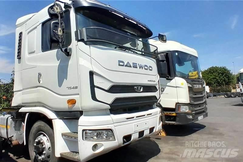 Daewoo EATON KL3TX Citi