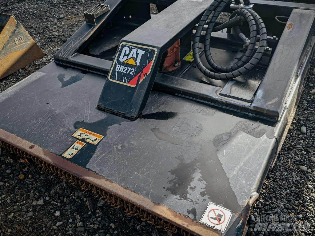 CAT BR 272 Citas sastāvdaļas