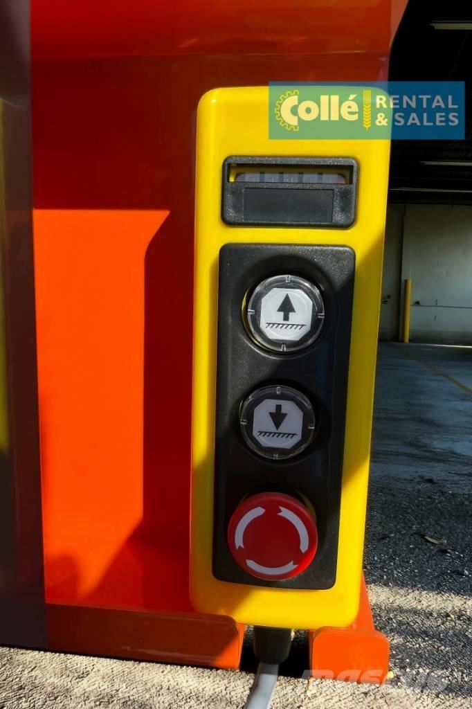 JLG Nano | 2023 Vertikālie pacēlāji