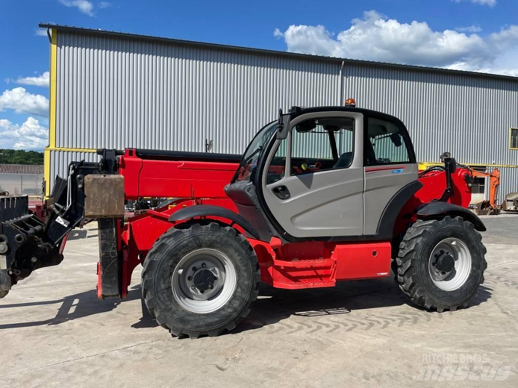 Manitou MT 1440 EASY Teleskopiskie manipulatori