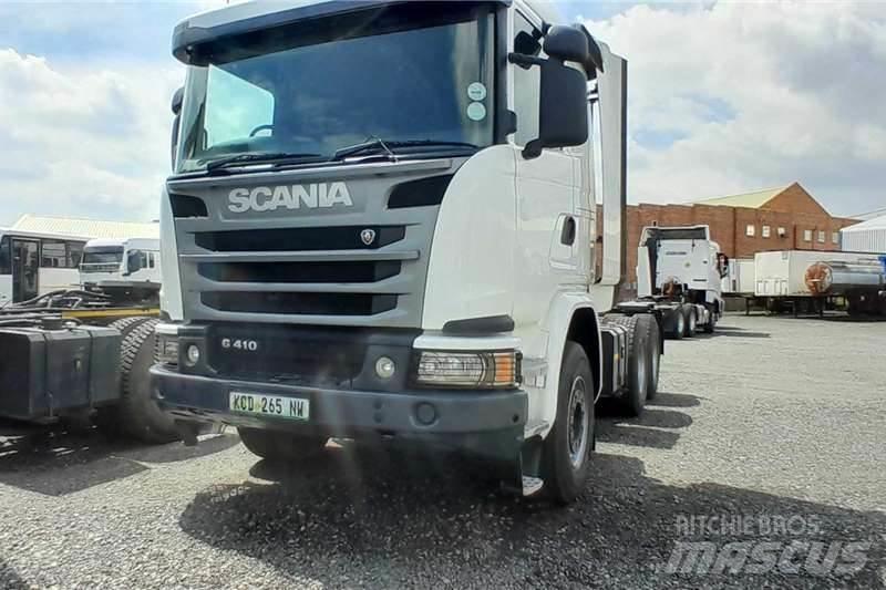 Scania G410 Citi