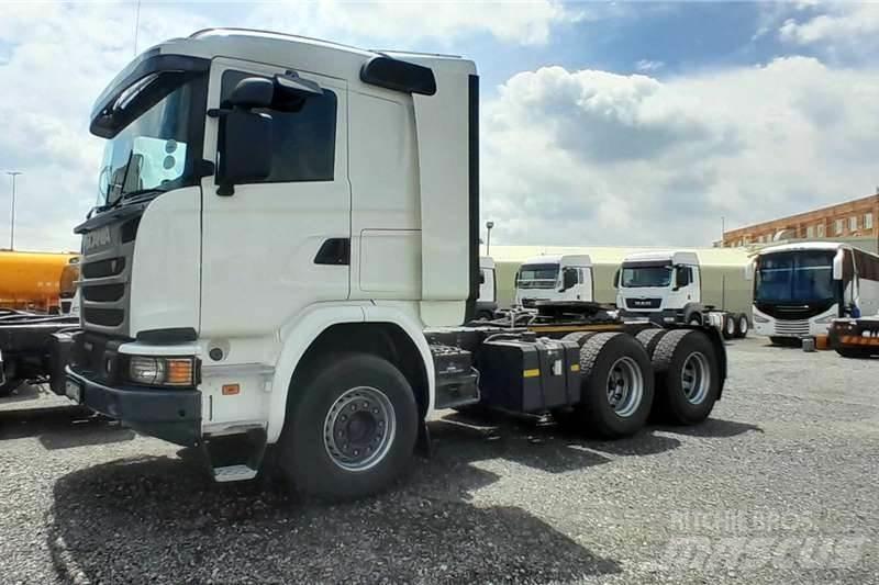 Scania G410 Citi