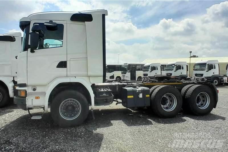 Scania G410 Citi
