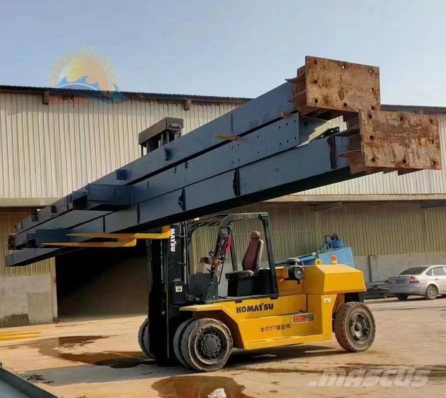 Komatsu FD 160 E-8 Tehnika ar dīzeļa dzinēju