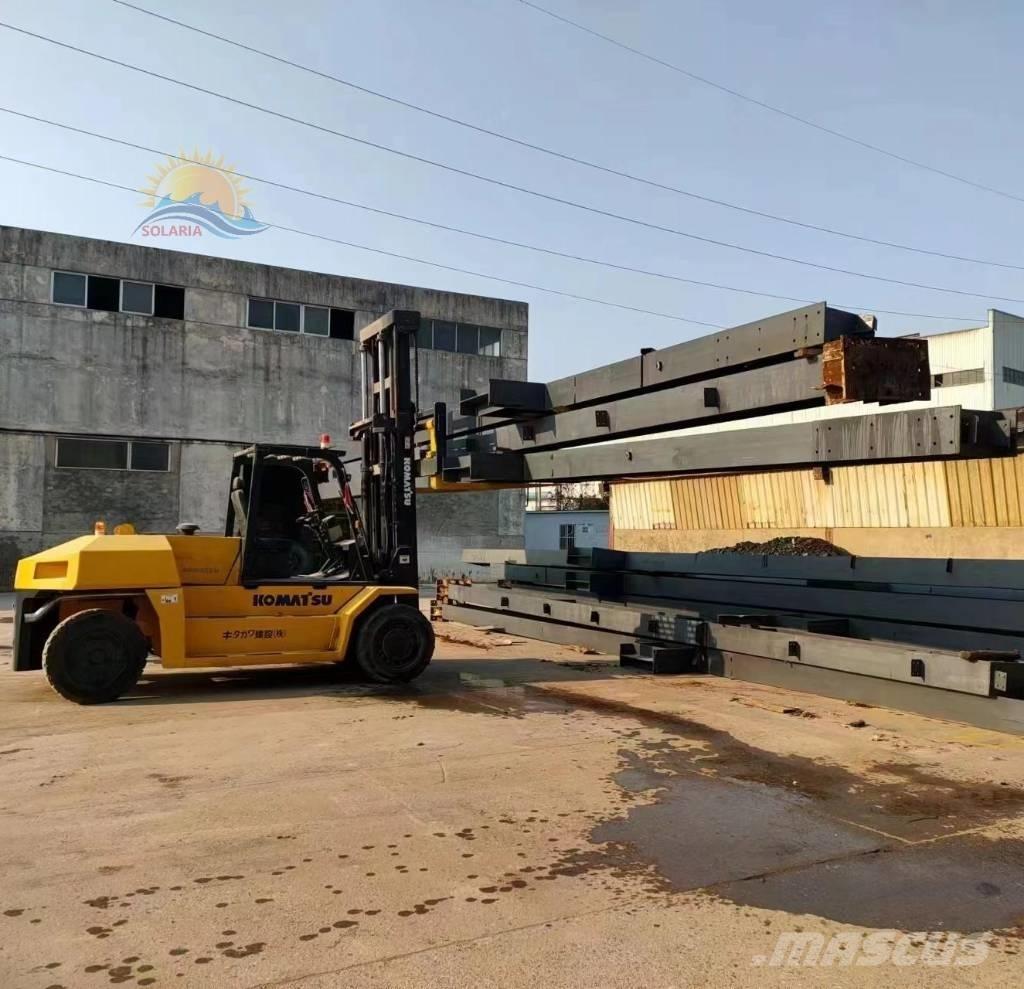 Komatsu FD 160 E-8 Tehnika ar dīzeļa dzinēju