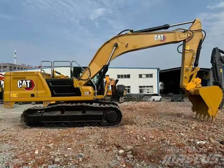 CAT CAT336 Vidēja lieluma ekskavatori 7 t - 12 t