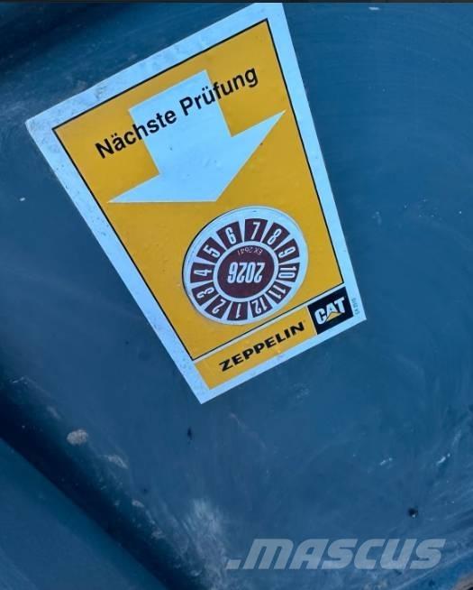 Kramer-allrad 350 Iekrāvēji uz riteņiem