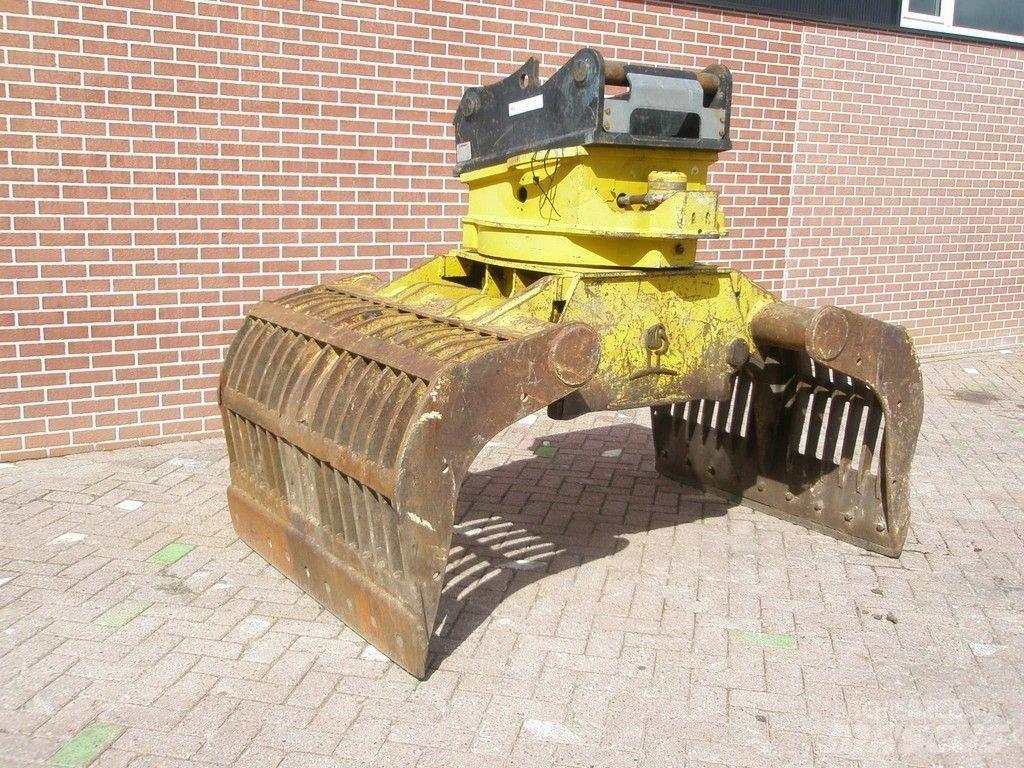Verachtert VRG40 Pašgrābji