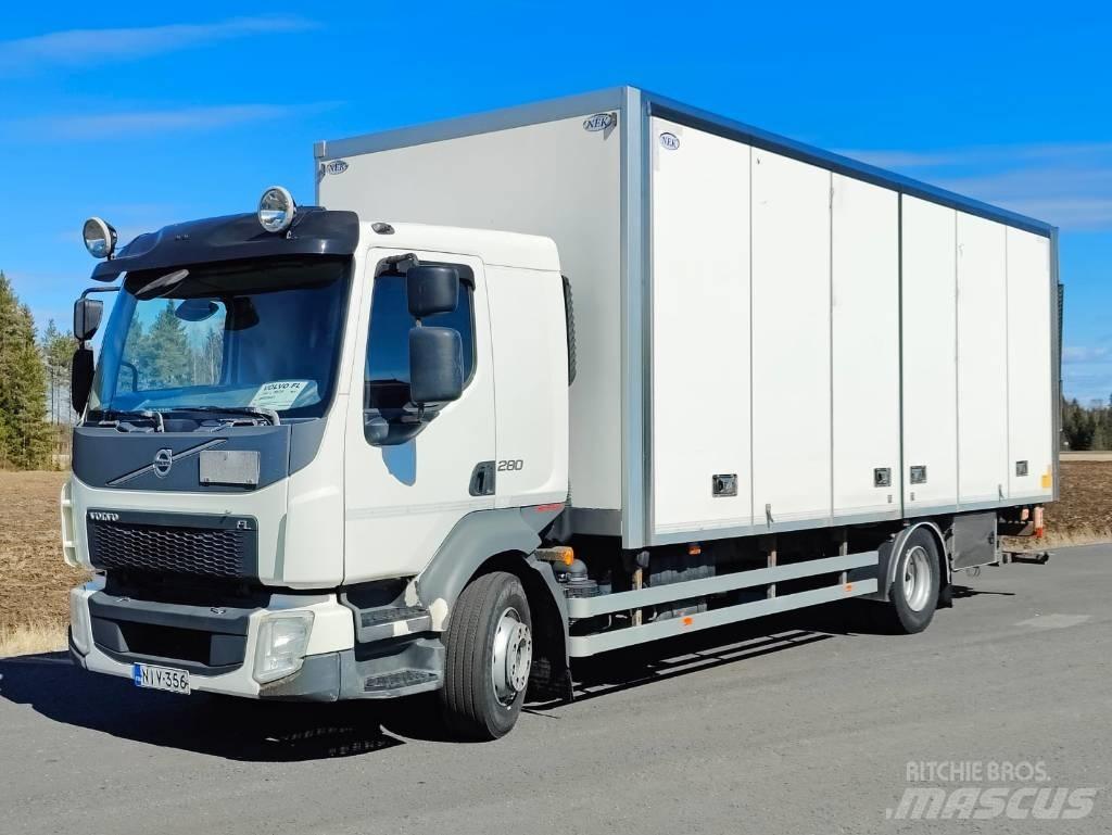 Volvo FL 280 Furgons