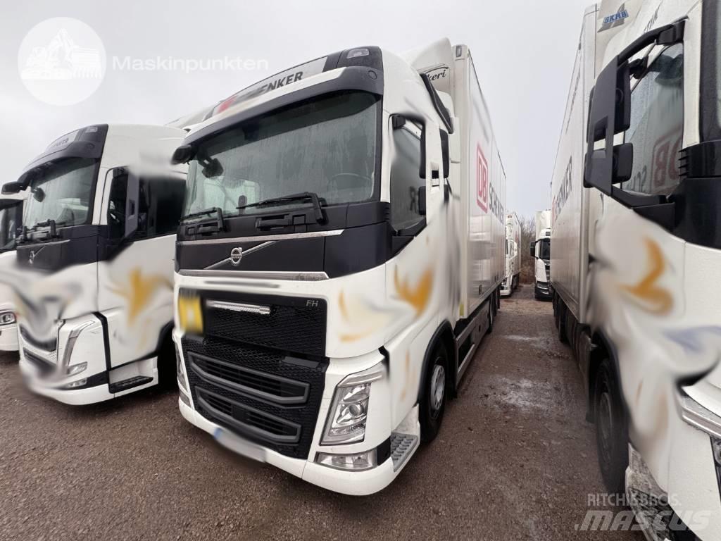 Volvo FH 500 Furgons