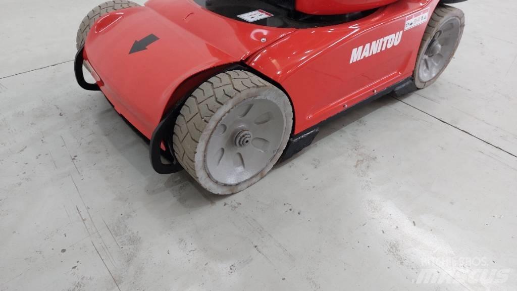 Manitou 100 VJR Vertikālie pacēlāji