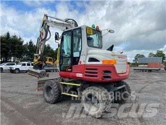 Takeuchi TB 295 W Ekskavatori