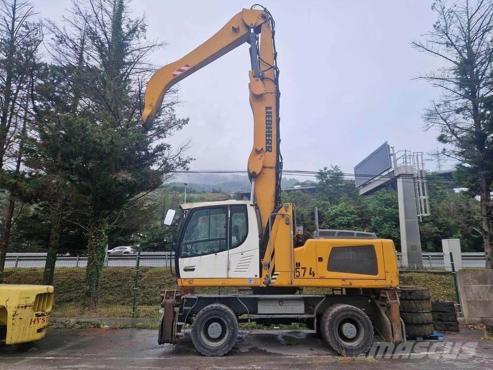 Liebherr LH 30 M Industriālie iekrāvēji