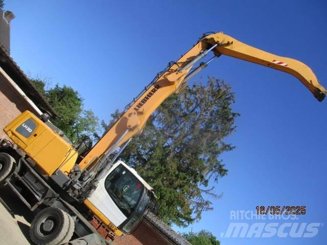Liebherr LH 30 M Industriālie iekrāvēji