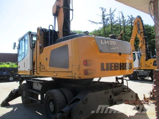 Liebherr LH 30 M Industriālie iekrāvēji