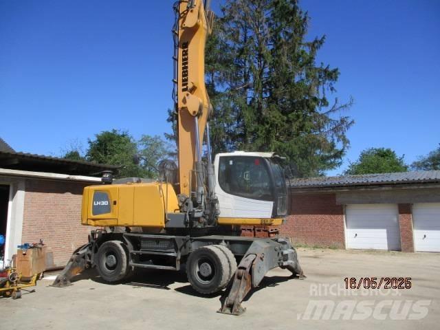 Liebherr LH 30 M Industriālie iekrāvēji