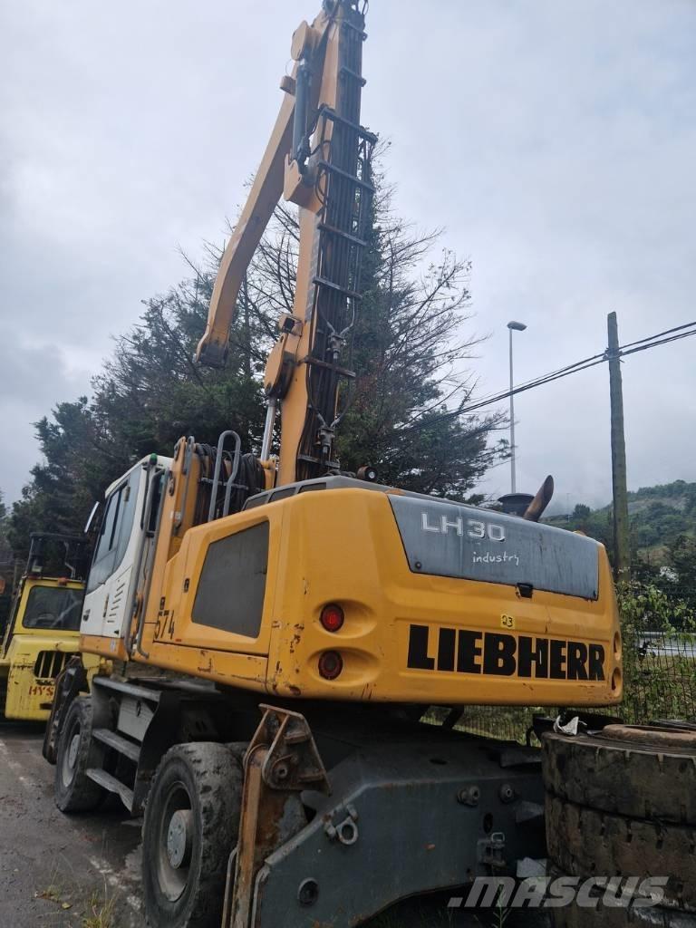 Liebherr LH 30 M Industriālie iekrāvēji