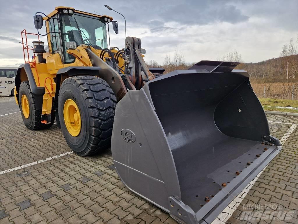Volvo L 180 H Iekrāvēji uz riteņiem
