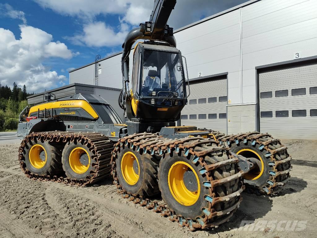 Ponsse Scorpion King Harvesteri