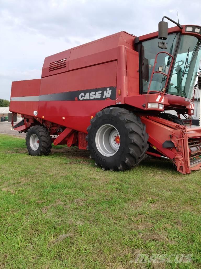 Case IH CF 80 Ražas novākšanas kombaini