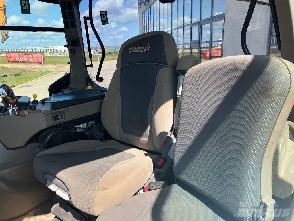 Case IH Puma 185 CVX Traktori