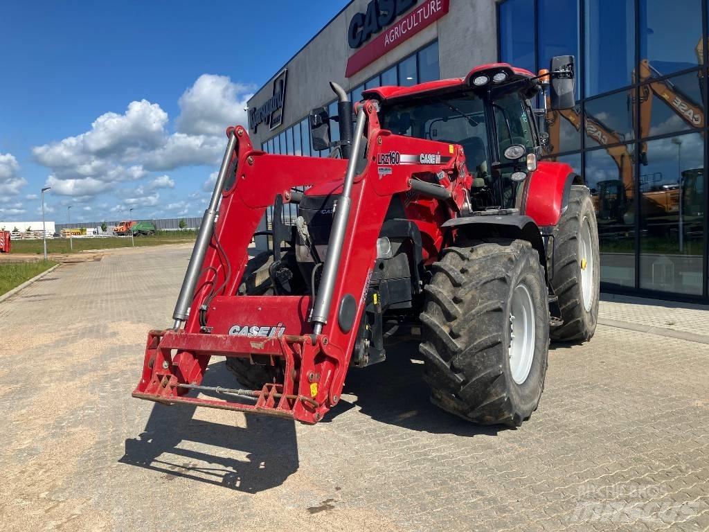 Case IH Puma 185 CVX Traktori