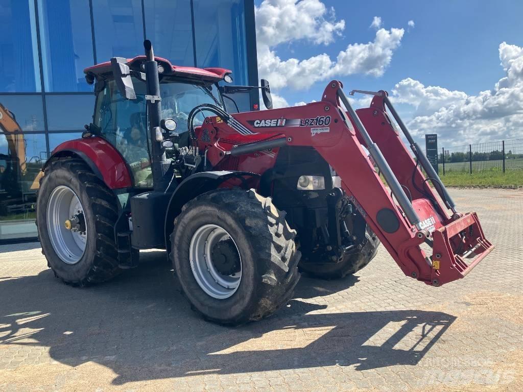 Case IH Puma 185 CVX Traktori