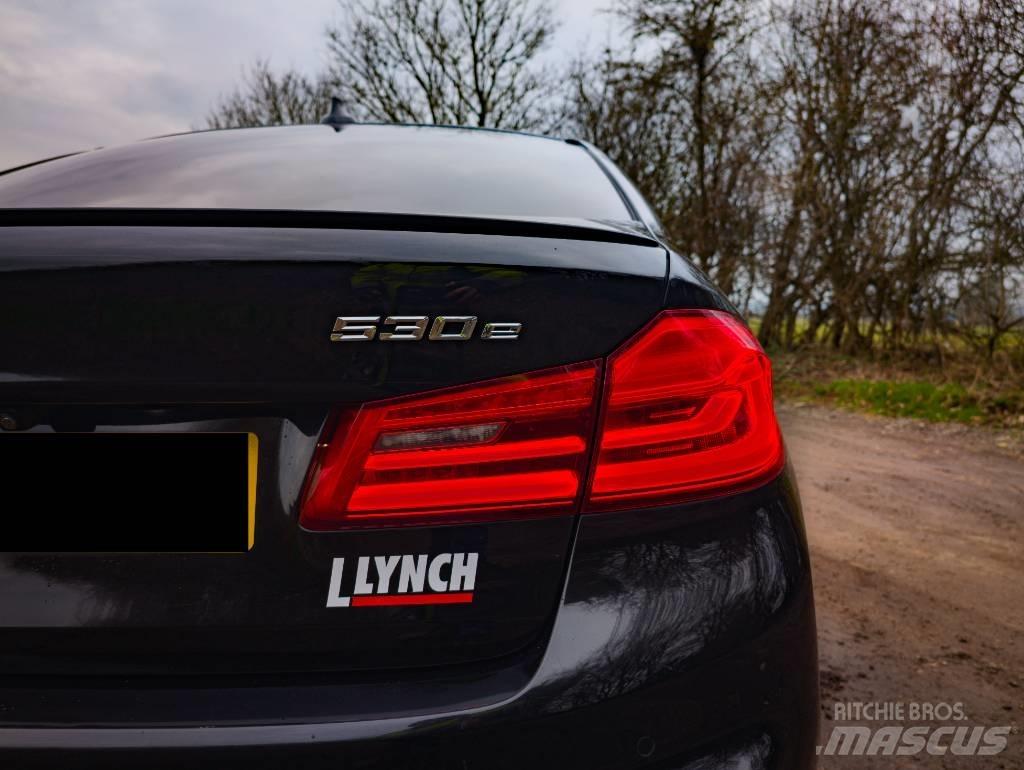 BMW 530e M Sport Automašīnas