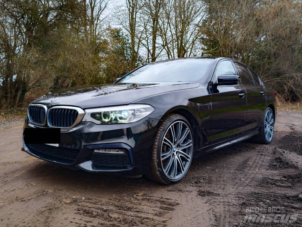 BMW 530e M Sport Automašīnas