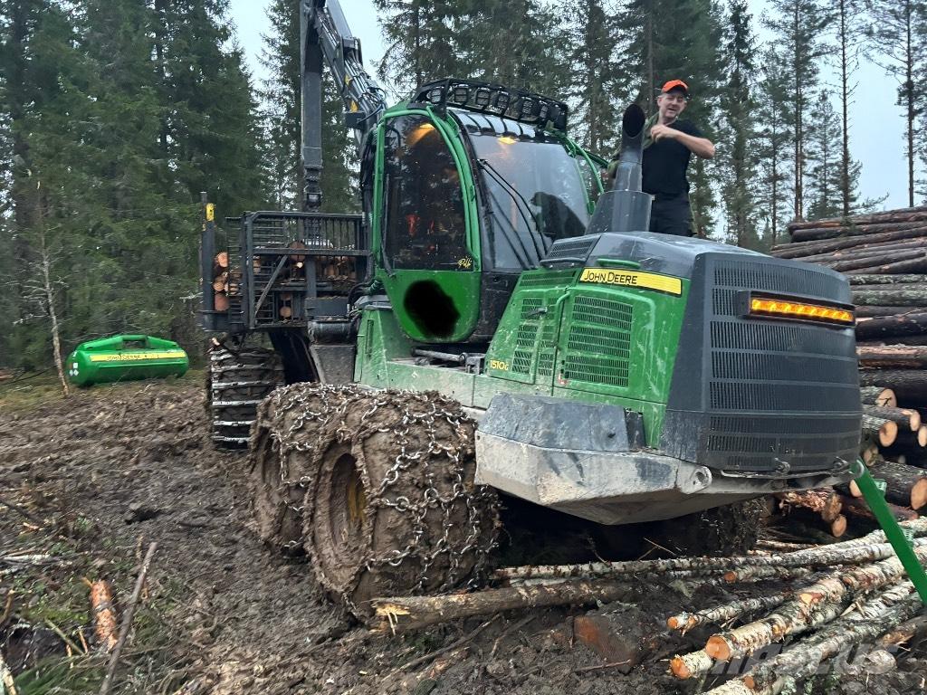 John Deere 1510G Forvarderi