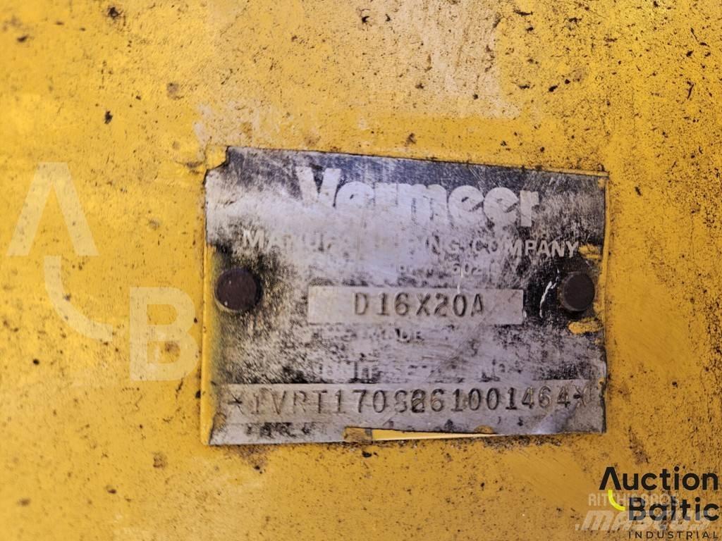 Vermeer D16x20A Urbji