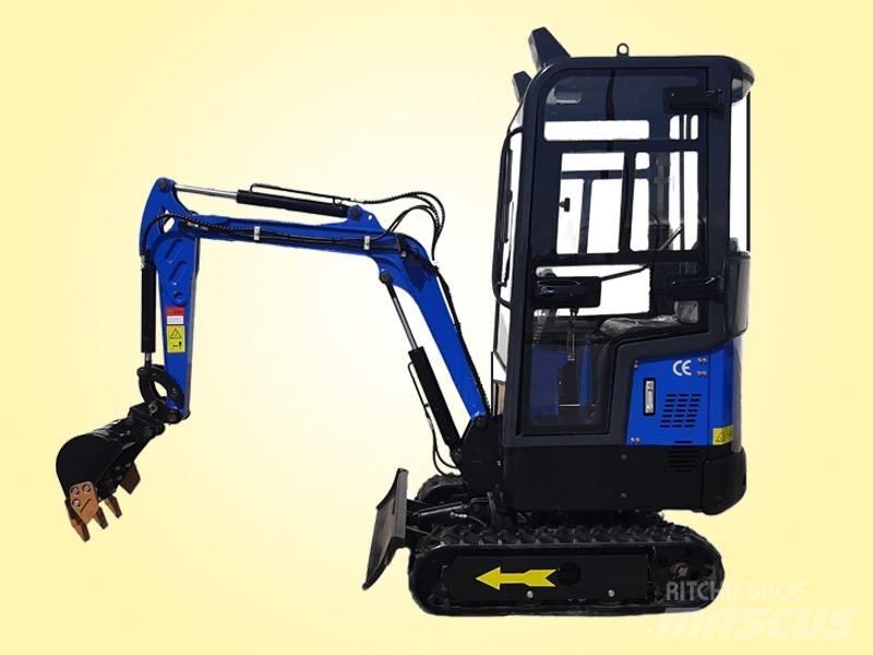 EXCAVEX HT10 Mini ekskavatori < 7 t