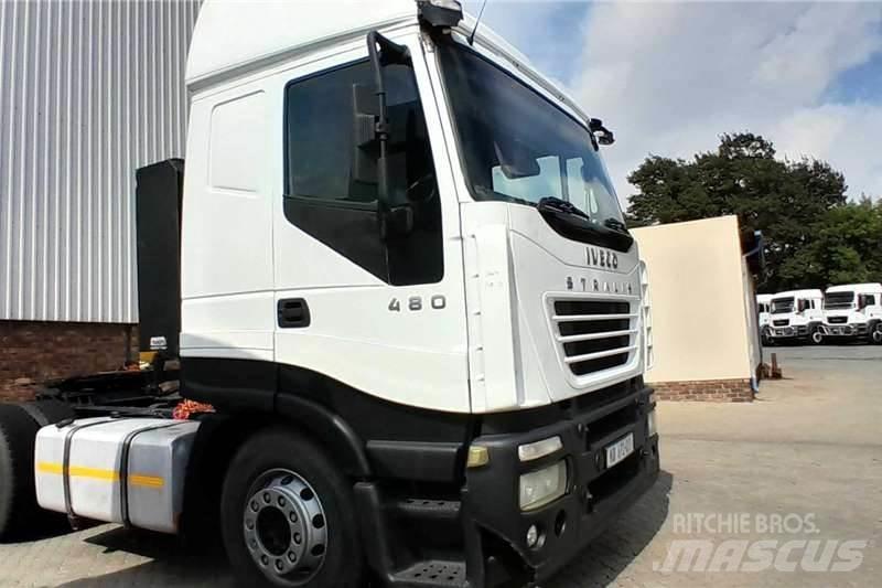 Iveco STRALIS 430 Citi