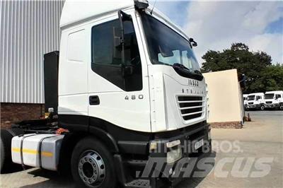 Iveco STRALIS 430 Citi