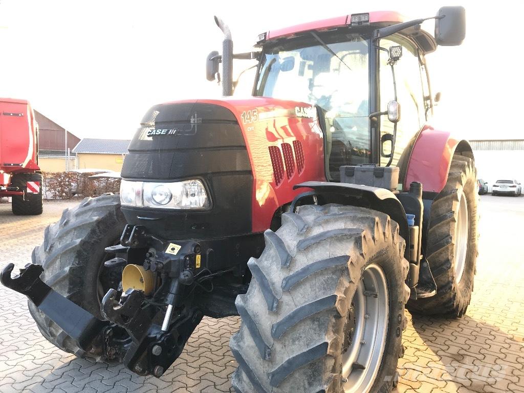 Case IH Puma 145 CVT Traktori