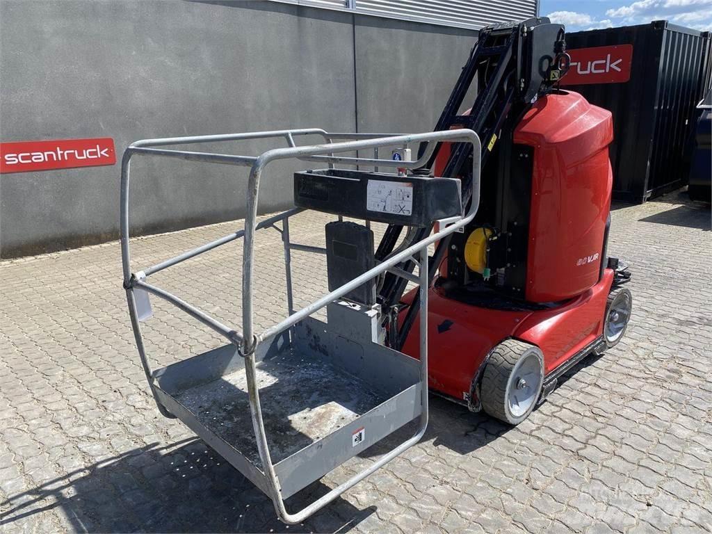 Manitou 80VJR Vertikālie pacēlāji