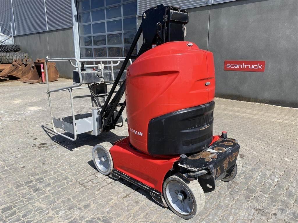 Manitou 80VJR Vertikālie pacēlāji