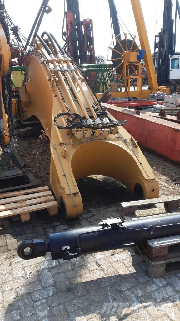CAT 385/390/395 Grāvju arkls