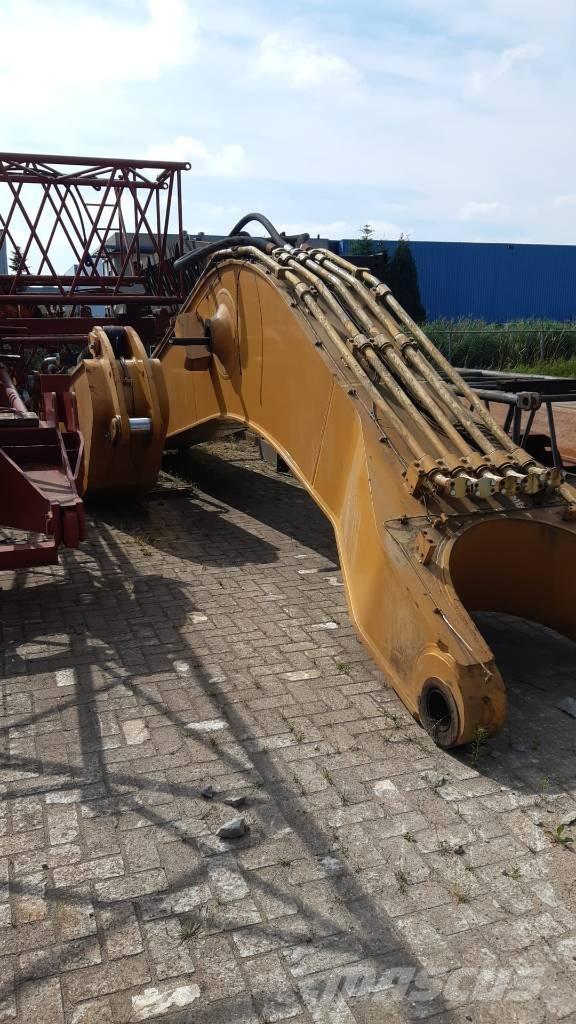 CAT 385/390/395 Grāvju arkls