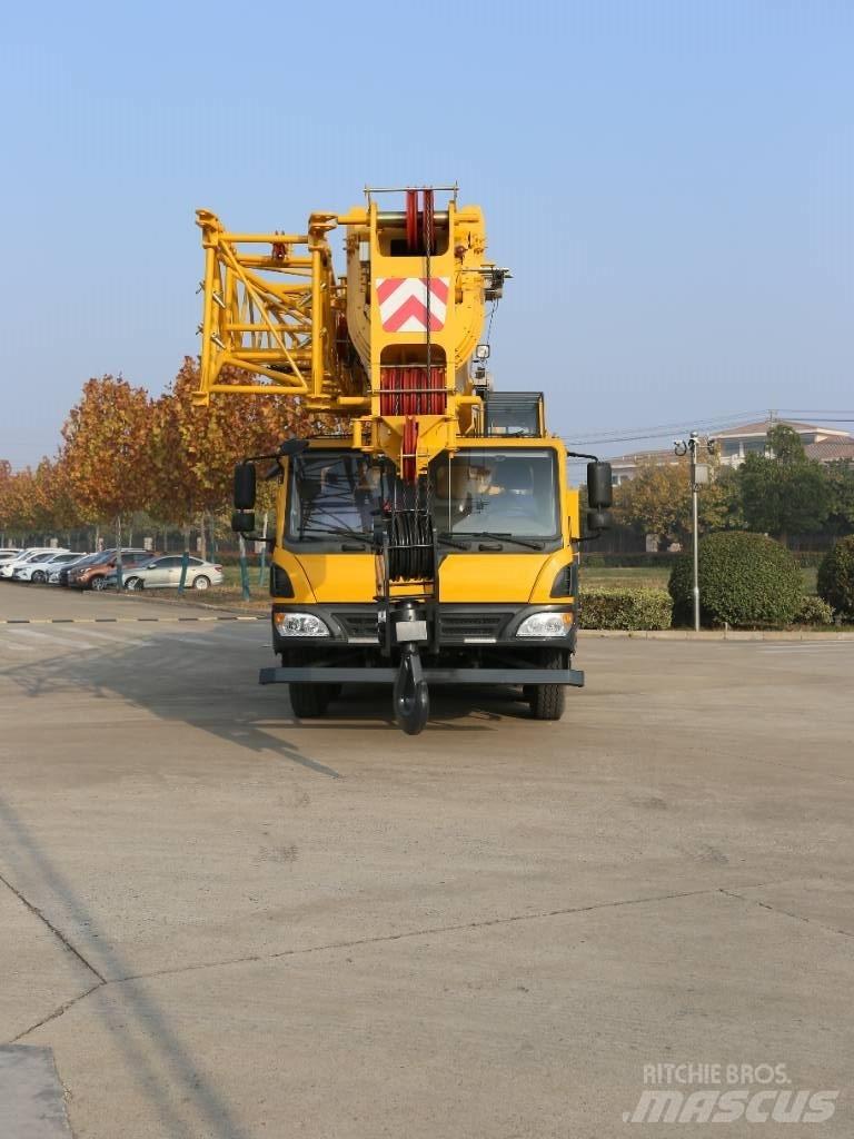 LiuGong LTC800L5 Visurgājēji celtņi