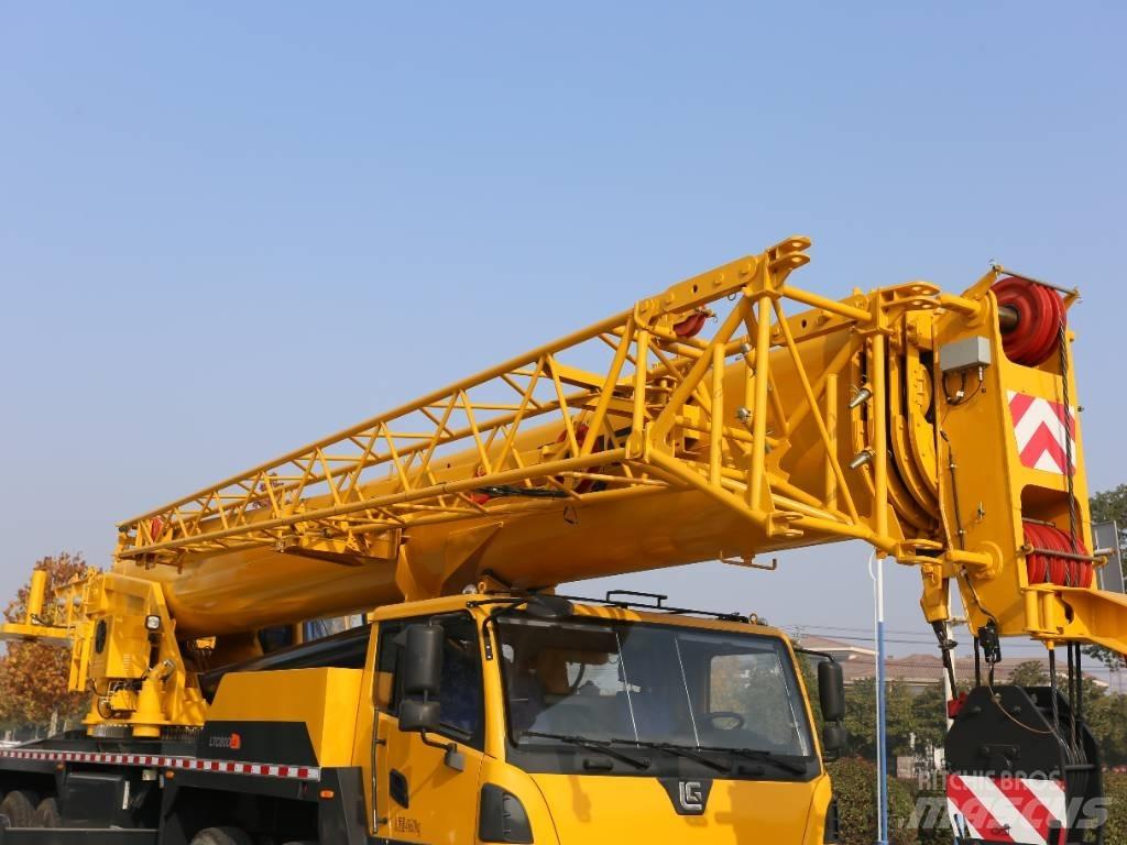 LiuGong LTC800L5 Visurgājēji celtņi
