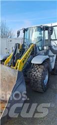 Kramer 8155 Stufe V Iekrāvēji uz riteņiem