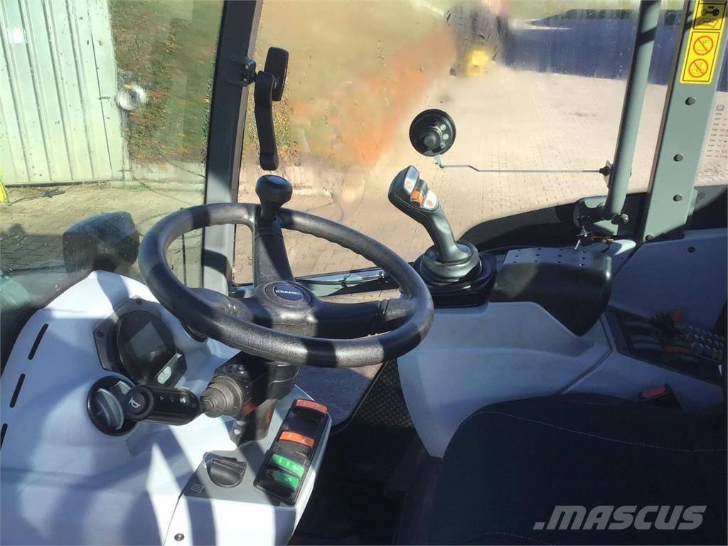 Kramer KL25.5e Iekrāvēji uz riteņiem