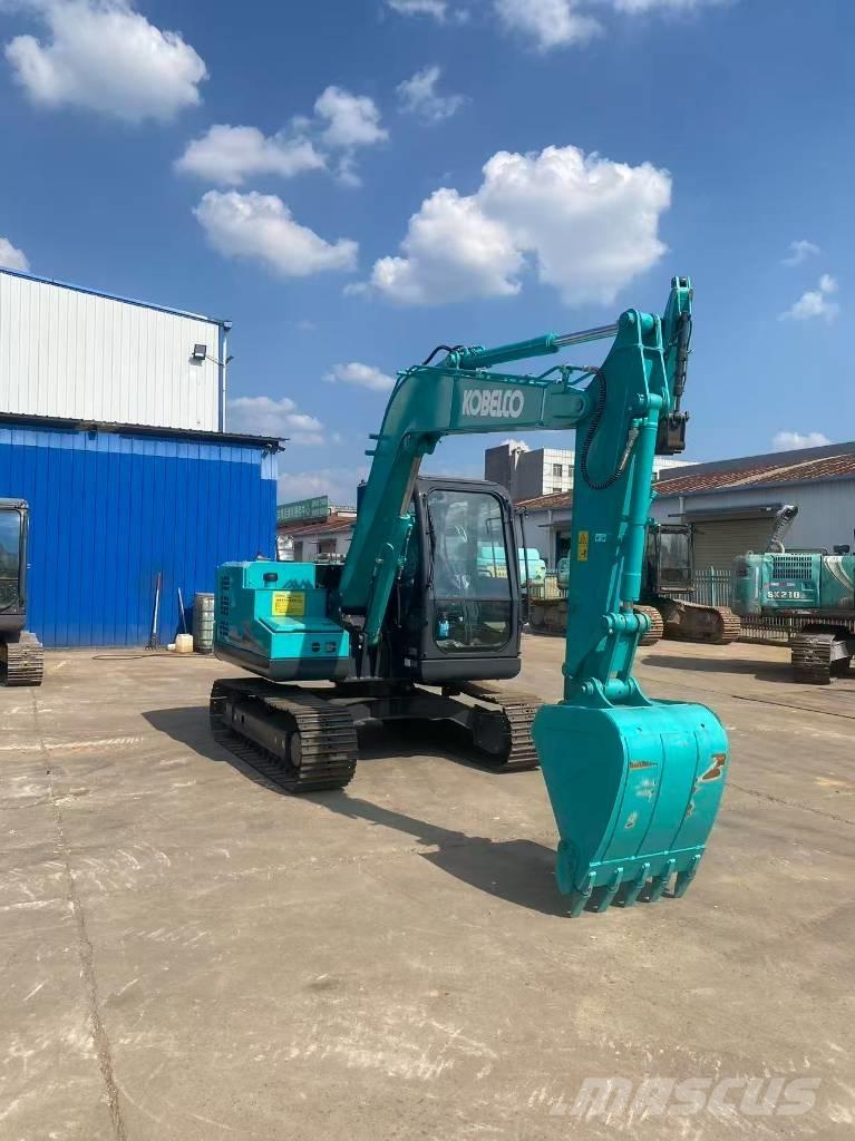 Kobelco SK70-11 Mini ekskavatori < 7 t