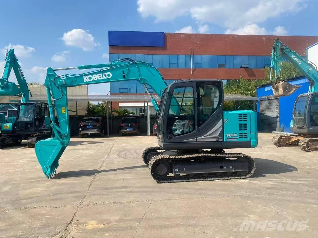 Kobelco SK70-11 Mini ekskavatori < 7 t