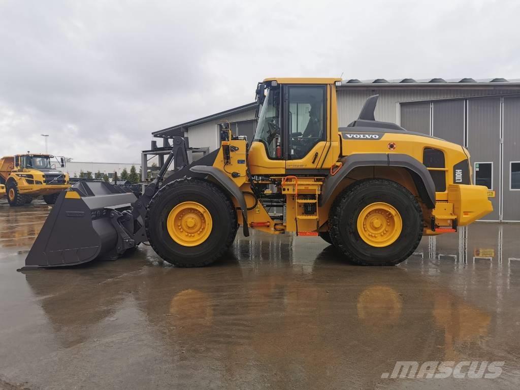 Volvo L 110 H2 Iekrāvēji uz riteņiem