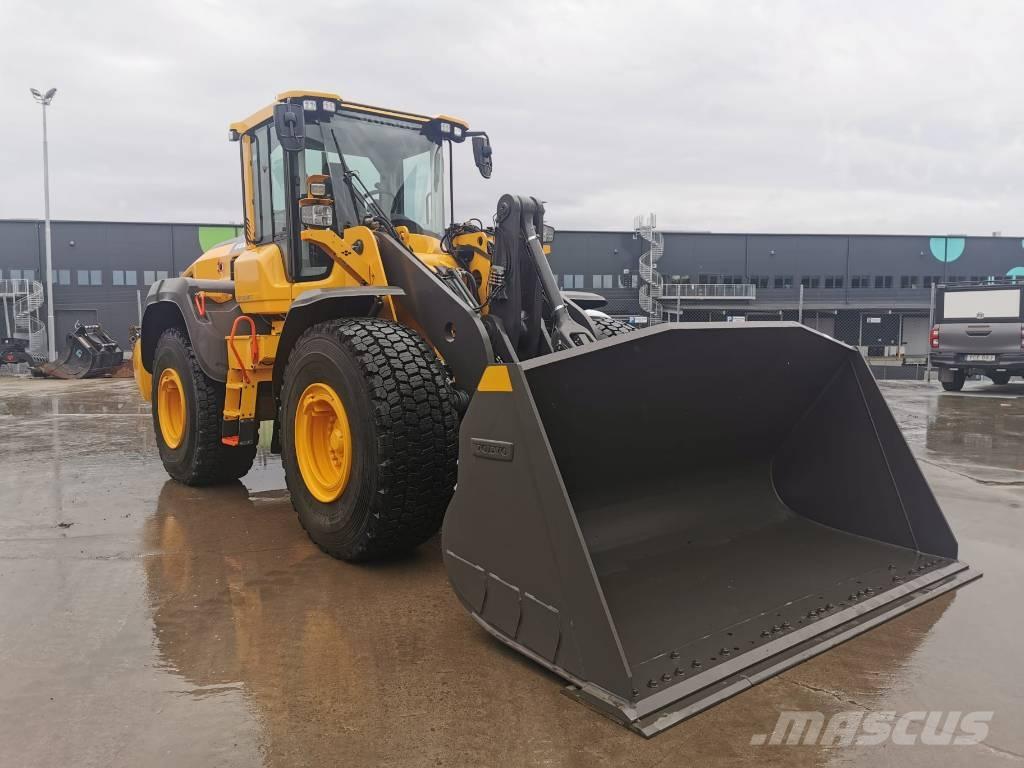 Volvo L 110 H2 Iekrāvēji uz riteņiem
