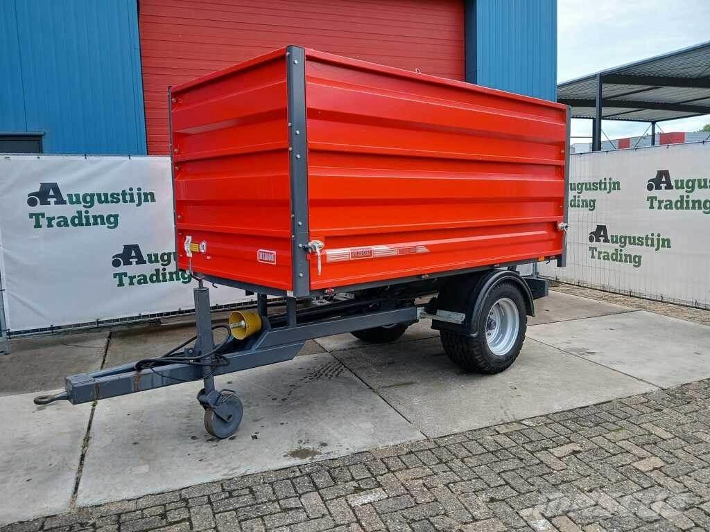 Nimos UK-3.5 HSW Komunālās mašīnas